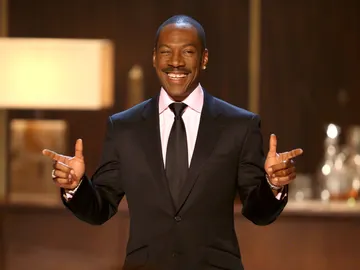 Eddie Murphy Eddie Murphy