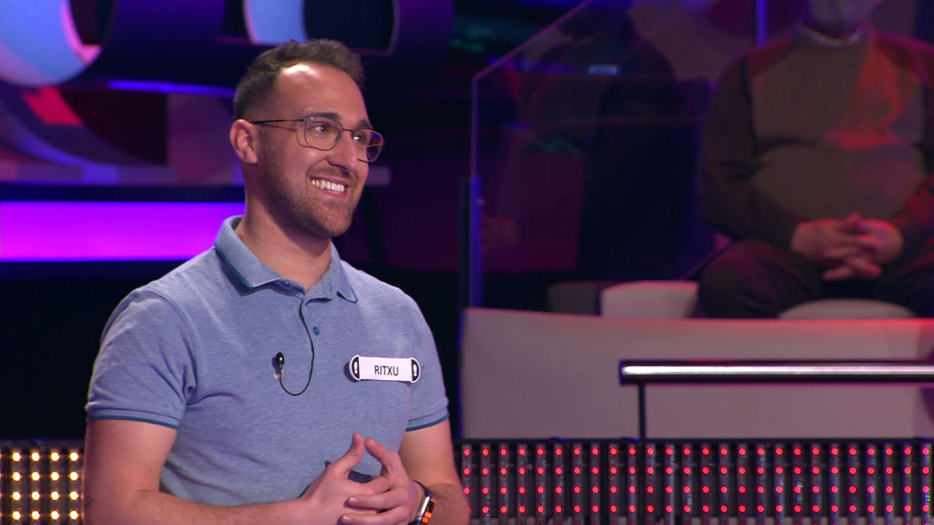 Mago, &aacute;rbitro&hellip; &iexcl;y con apellido de electrodom&eacute;stico! El concursante m&aacute;s polifac&eacute;tico de &lsquo;&iexcl;Ahora caigo!&rsquo;