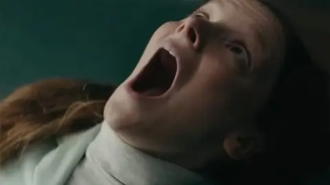 'Saint Maud' 'Saint Maud'