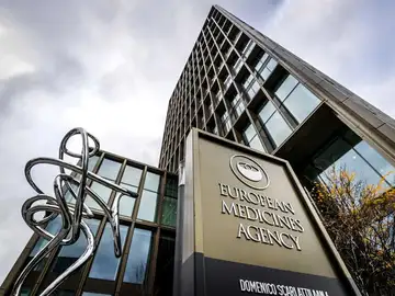 Sede de la Agencia Europea del Medicamento (EMA) en Amsterdam, Paises Bajos. Sede de la Agencia Europea del Medicamento (EMA) en Amsterdam, Paises Bajos.