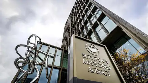 Sede de la Agencia Europea del Medicamento (EMA) en Amsterdam, Paises Bajos. Sede de la Agencia Europea del Medicamento (EMA) en Amsterdam, Paises Bajos.