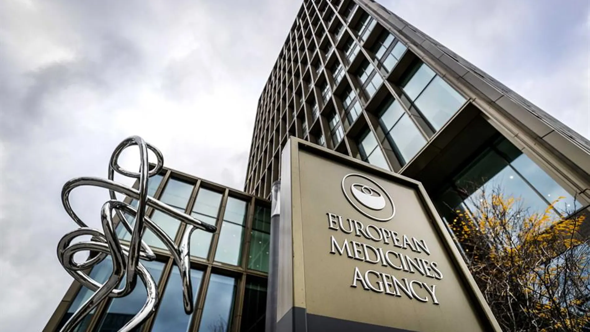 Sede de la Agencia Europea del Medicamento (EMA) en Amsterdam, Paises Bajos. Sede de la Agencia Europea del Medicamento (EMA) en Amsterdam, Paises Bajos.