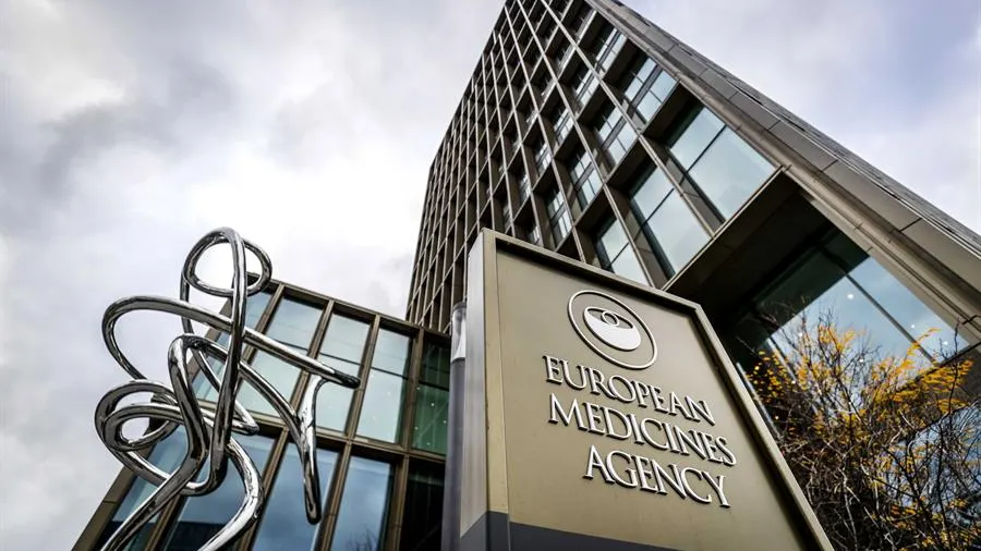 Sede de la Agencia Europea del Medicamento (EMA) en Amsterdam, Paises Bajos. Sede de la Agencia Europea del Medicamento (EMA) en Amsterdam, Paises Bajos.