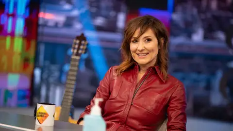 Nathalie Poza cuenta en 'El Hormiguero 3.0' la reacción del hijo de una prostituta al ver su obra de teatro Nathalie Poza cuenta en 'El Hormiguero 3.0' la reacción del hijo de una prostituta al ver su obra de teatro