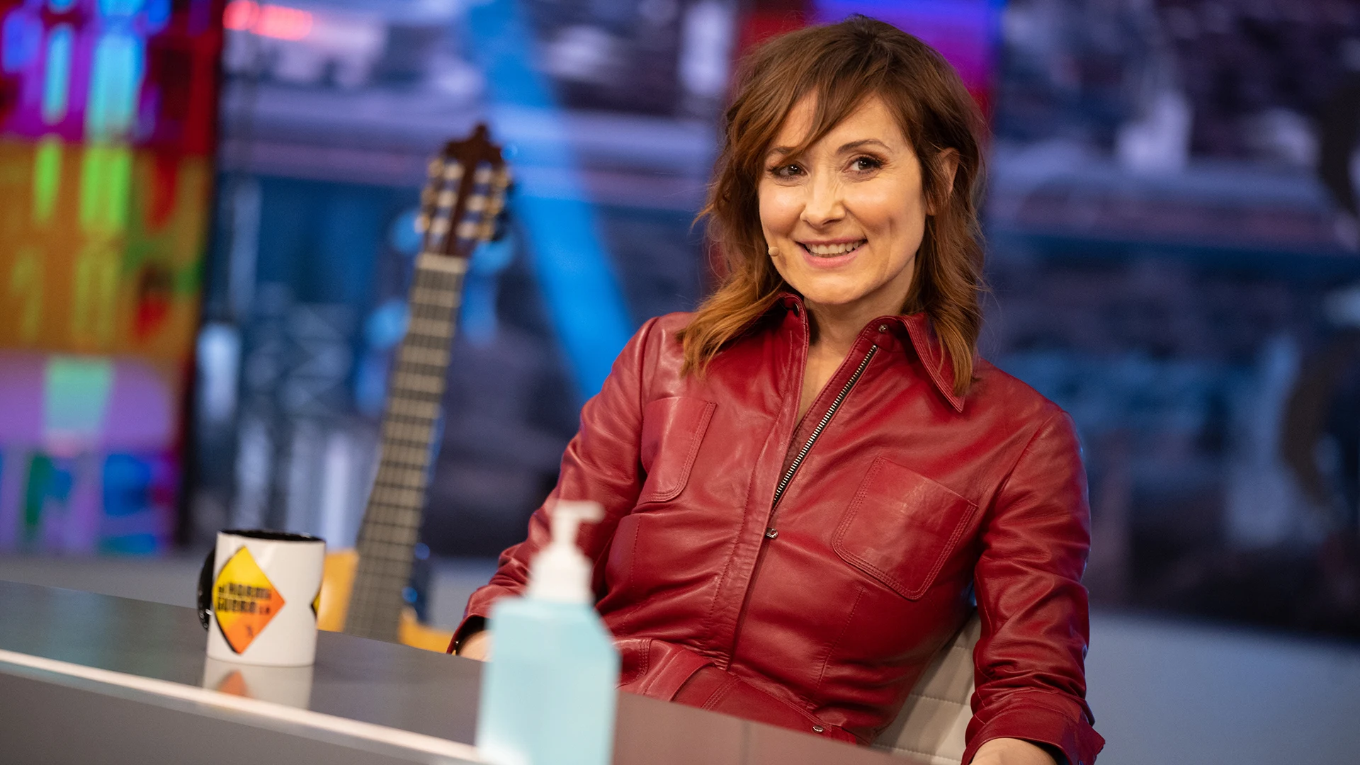 Nathalie Poza cuenta en 'El Hormiguero 3.0' la reacción del hijo de una prostituta al ver su obra de teatro Nathalie Poza cuenta en 'El Hormiguero 3.0' la reacción del hijo de una prostituta al ver su obra de teatro