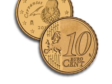 Moneda de 10 céntimos
