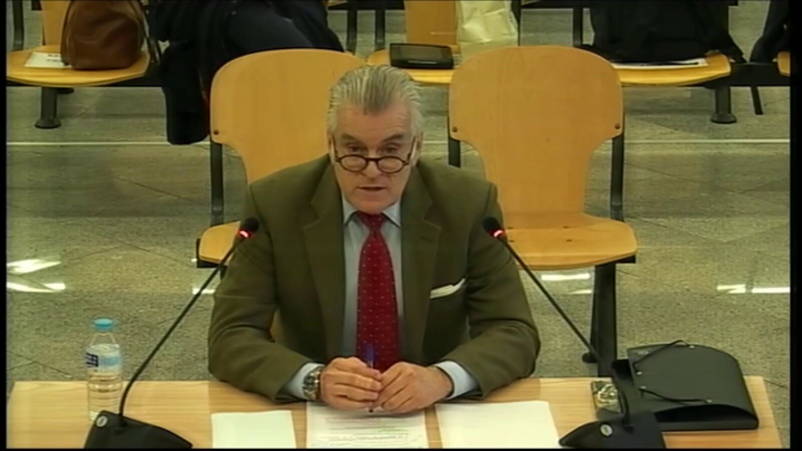 Juicio a Luis Bárcenas por la supuesta caja B del Partido Popular hoy 9 de marzo, streaming en directo