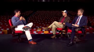 'Los compadres' confiesan a Fran Rivera que estuvieron a punto de rechazar su papel en '8 apellidos vascos': 