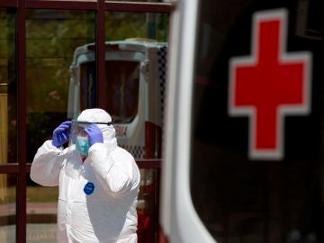 Repunta la presión hospitalaria en Francia