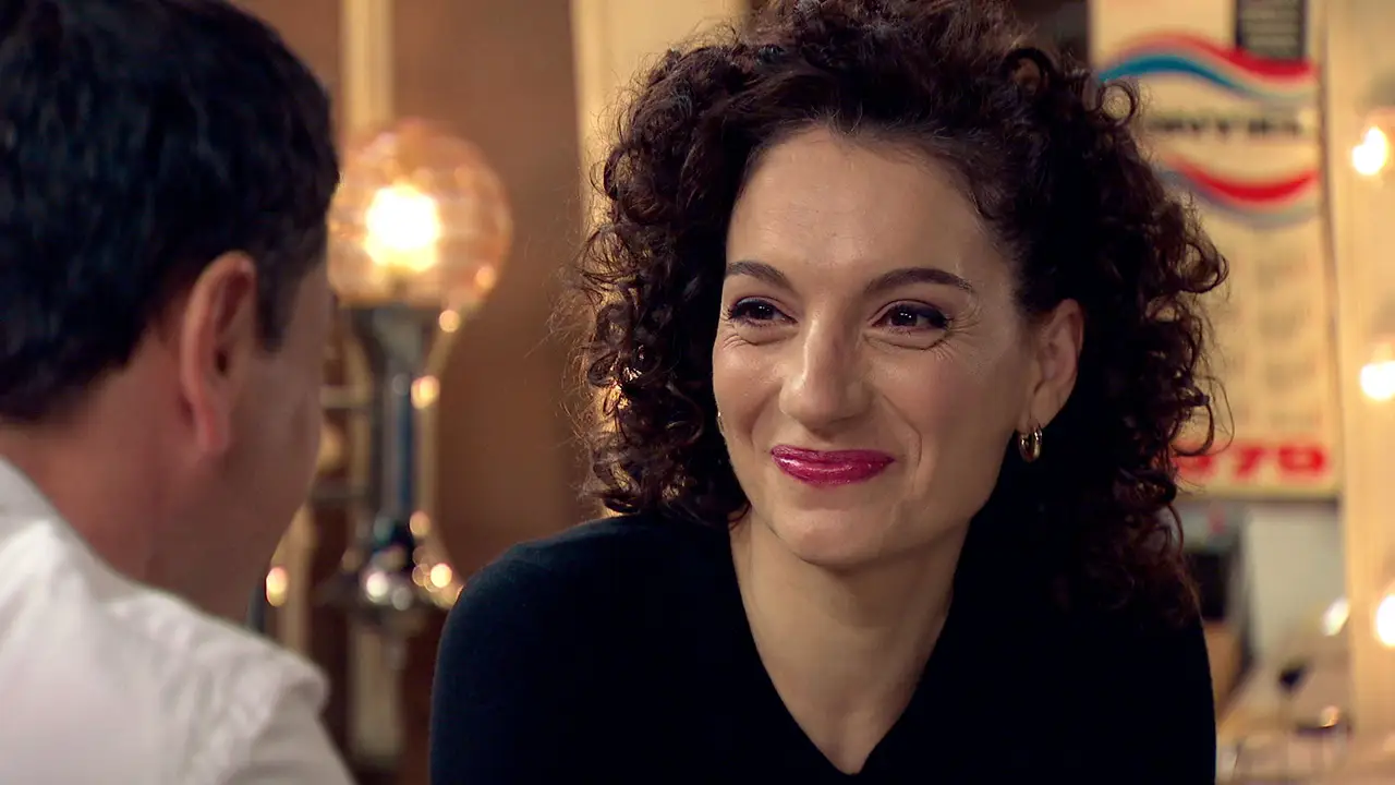 Abel y Estefanía, ¿dos espías enamorados?