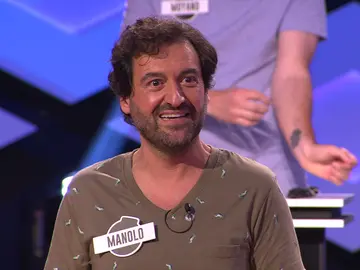 Manolo y Javier tienen que desempatar en la bomba estratégica de ¡Boom! Manolo y Javier tienen que desempatar en la bomba estratégica de ¡Boom!