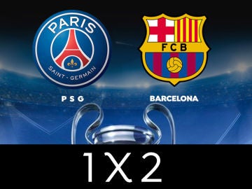 VOTA: ¿Quién ganará el PSG - Barcelona de Champions League? 