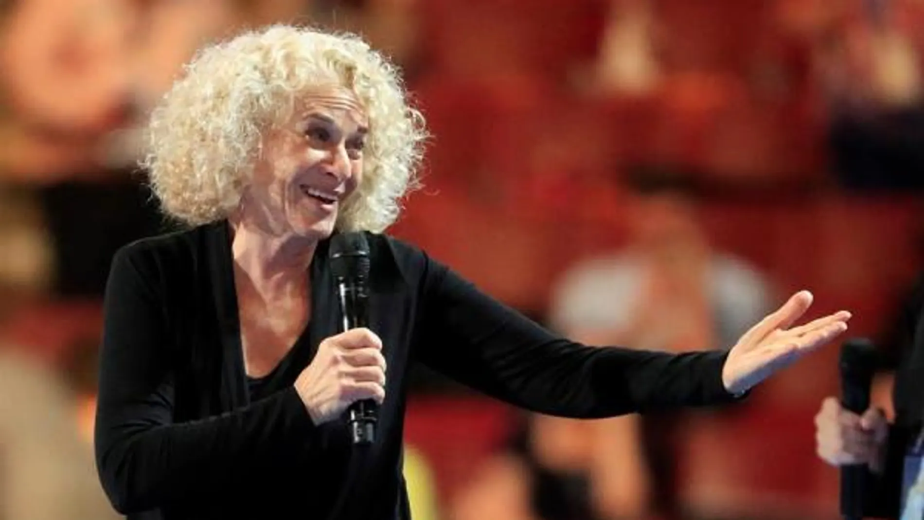 Imagen de archivo de Carole King Imagen de archivo de Carole King