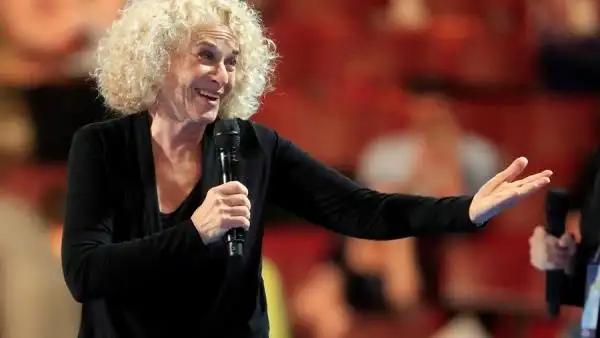 Imagen de archivo de Carole King Imagen de archivo de Carole King