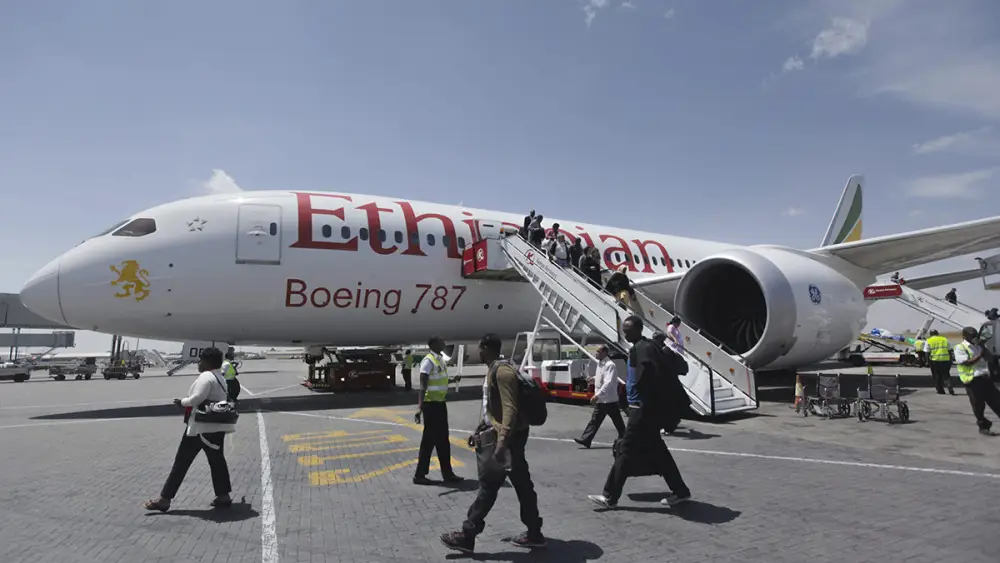Efem&eacute;rides de hoy 10 de marzo 2021: Accidente a&eacute;reo Adis Abeba
