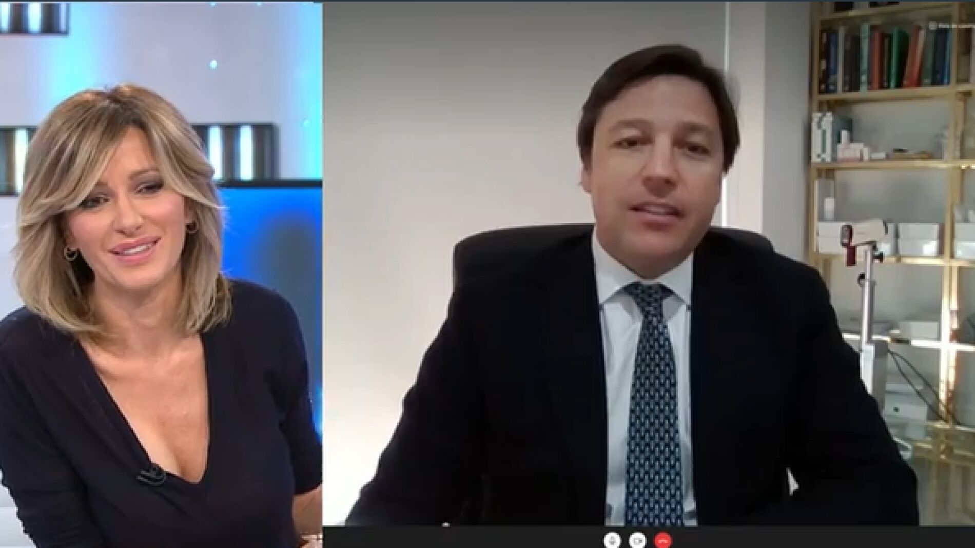 Doctor Carlos Mill&aacute;n, coordinador de ginecolog&iacute;a oncol&oacute;gica del Hospital Sanchinarro