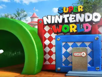 Parque de atracciones Nintendo Parque de atracciones Nintendo
