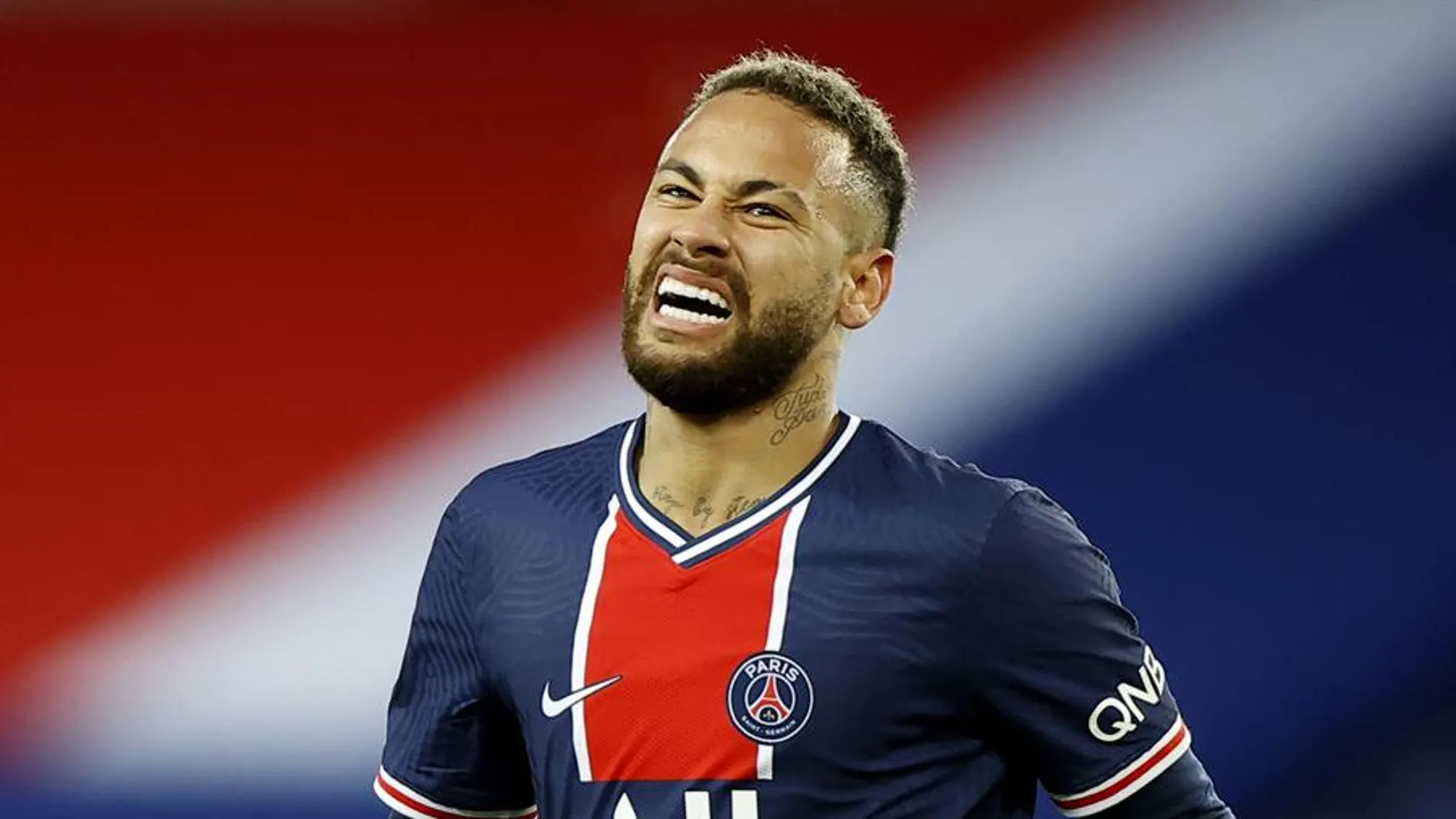 Neymar también se pierde también la vuelta de octavos de Champions League contra el Barcelona Neymar también se pierde también la vuelta de octavos de Champions League contra el Barcelona