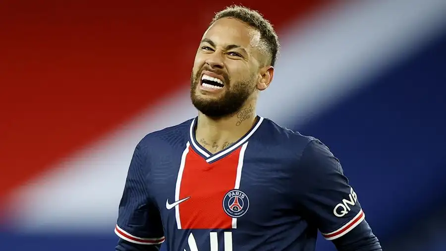 Neymar tambi&eacute;n se pierde tambi&eacute;n la vuelta de octavos de Champions League contra el Barcelona