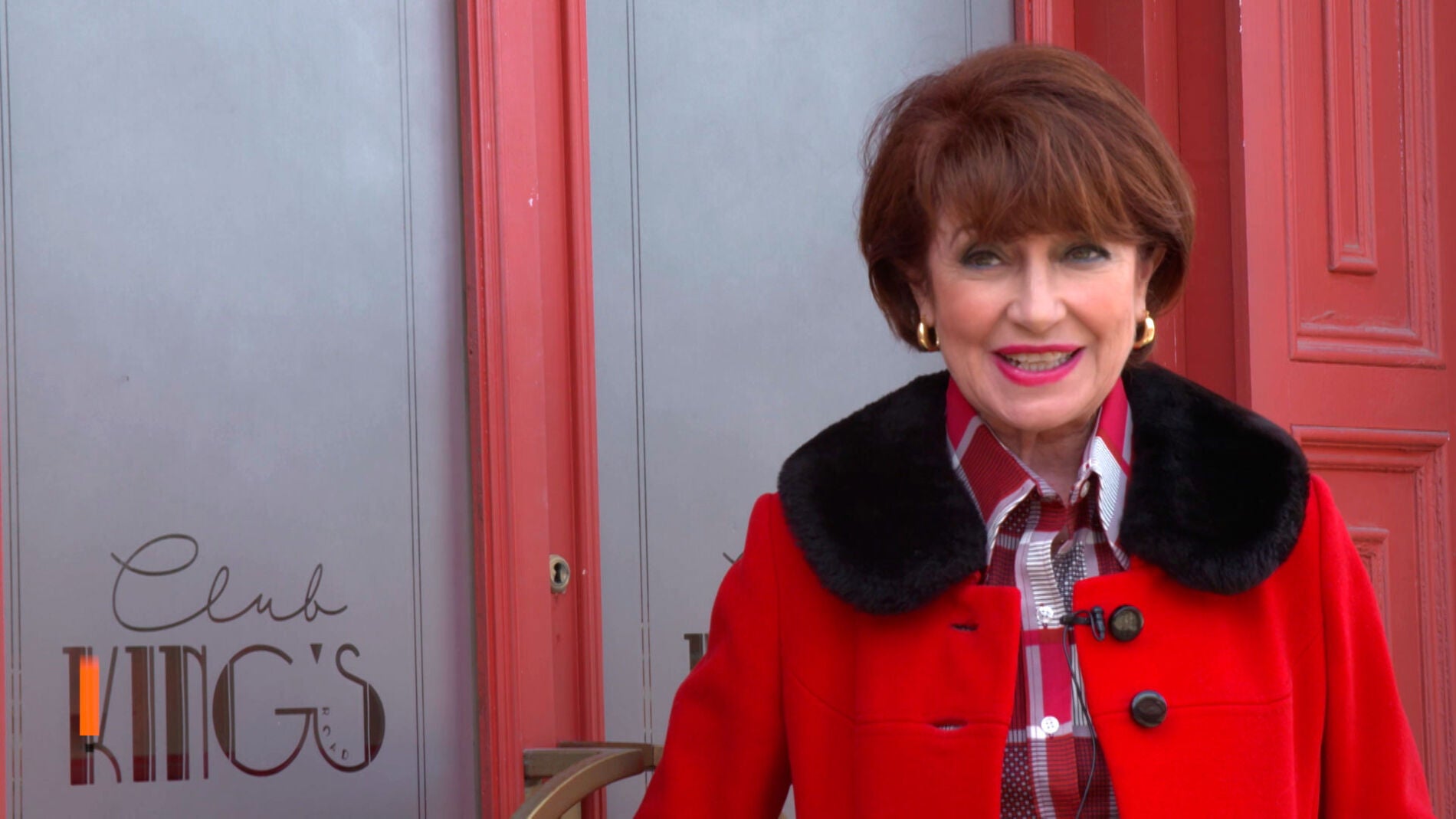 Victoria Mora: "Espero que Isabel sea un reflejo y un soplo de aire para algunas mujeres"