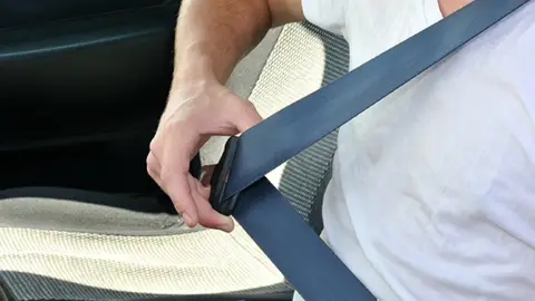 Cinturón de seguridad Cinturón de seguridad