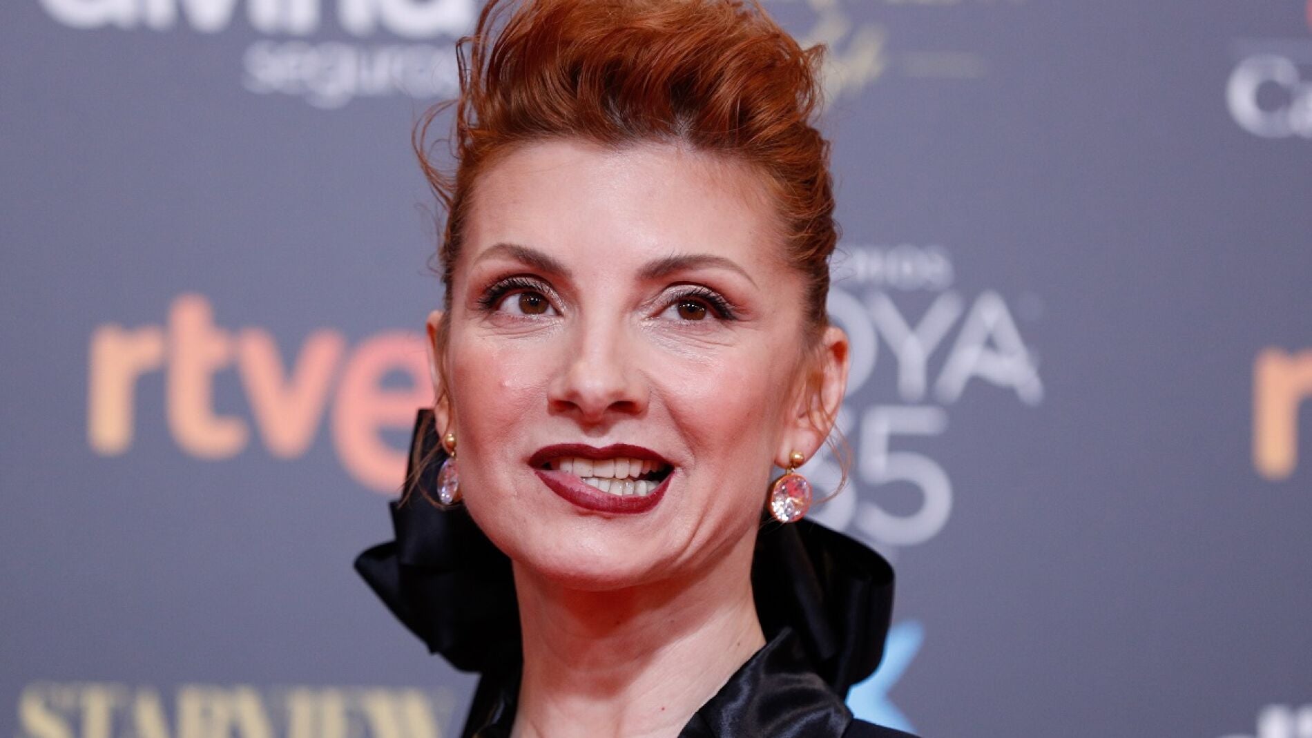 Najwa Nimri en los Premios Goya 2021