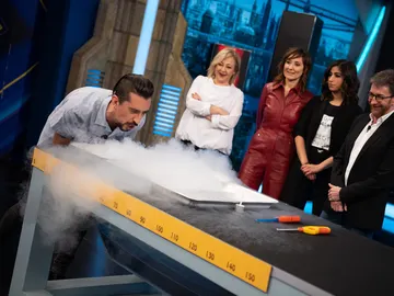 Marron demuestra la eficacia de las mascarillas como un verdadero escudo higiénico Marron demuestra la eficacia de las mascarillas como un verdadero escudo higiénico