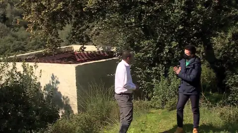 Cáceres, la mayor reserva de litio de España. Litio