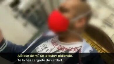Detenido el 'youtuber' Borja Escalona por herir en plena calle a una mujer con una maquinilla de afeitar: 