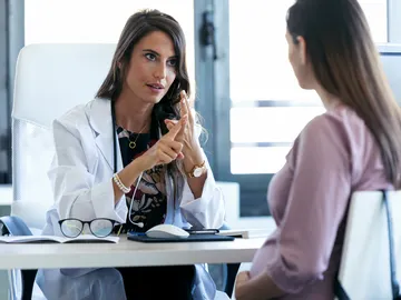 Consulta médica Consulta médica