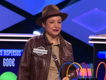 Victoria: “Mi satisfacción en el programa es poder hablar de mi profesión” Victoria: “Mi satisfacción en el programa es poder hablar de mi profesión”