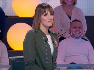 “¡Me da miedo el público!”, Laura Moure se asusta con los asistentes en la grada de ‘Pasapalabra’ “¡Me da miedo el público!”, Laura Moure se asusta con los asistentes en la grada de ‘Pasapalabra’