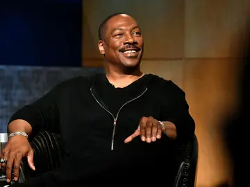 Eddie Murphy Eddie Murphy