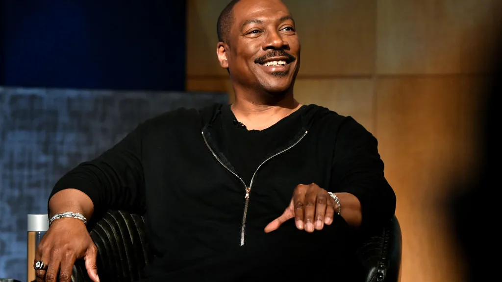 Eddie Murphy