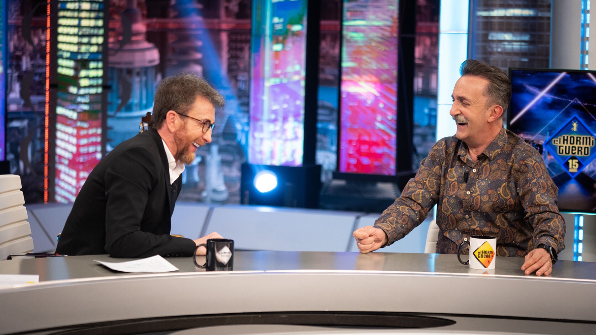 Santi Rodríguez nos desvela cuál es su animal favorito