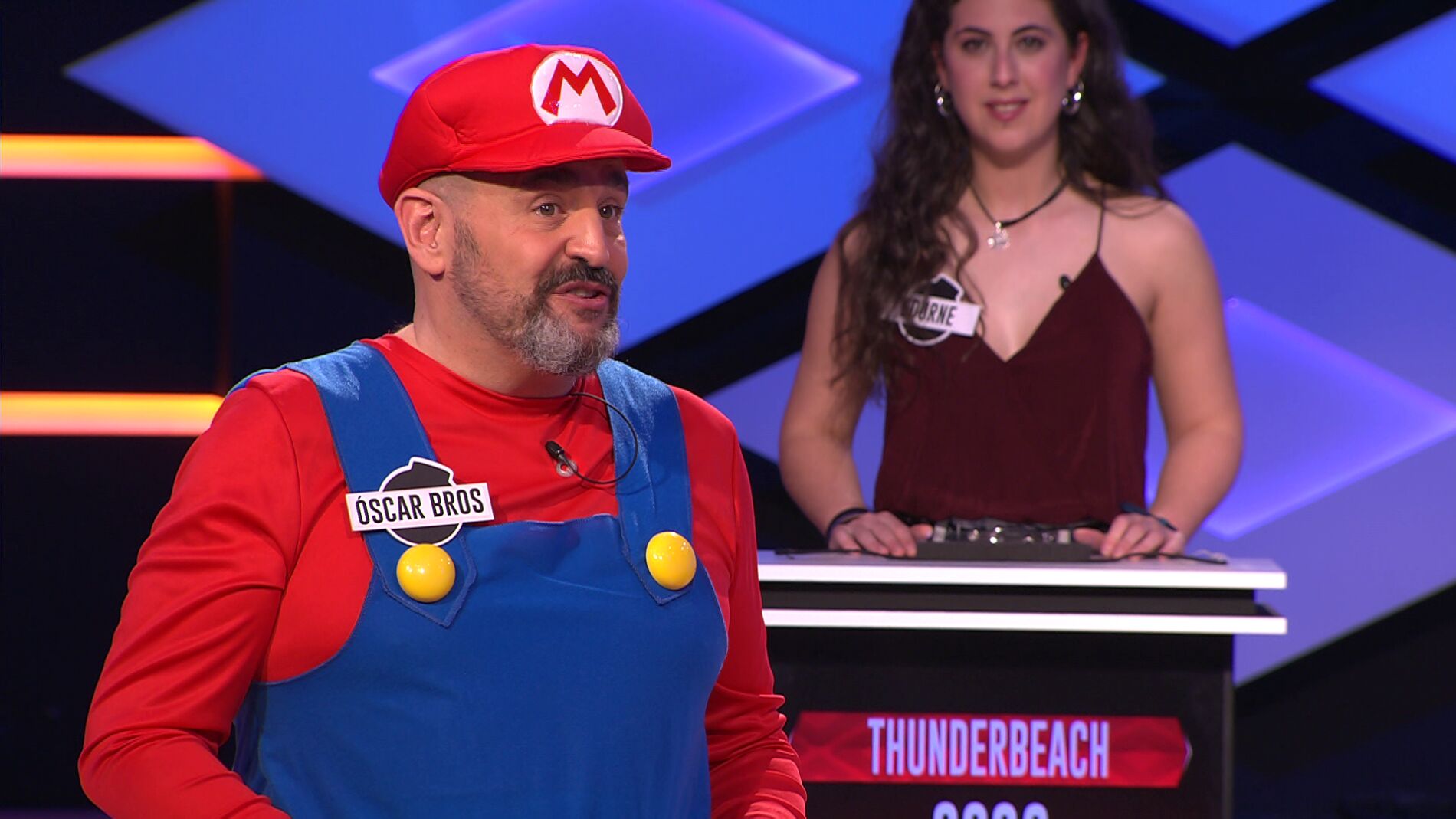 Las bonitas palabras de Óscar para Juanra Bonet en los 300 programas de ‘Los dispersos’