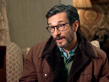 El periodista, impactado con la declaración de Manolita: “Voy a investigarlo, es una historia terrible” El periodista, impactado con la declaración de Manolita: “Voy a investigarlo, es una historia terrible”