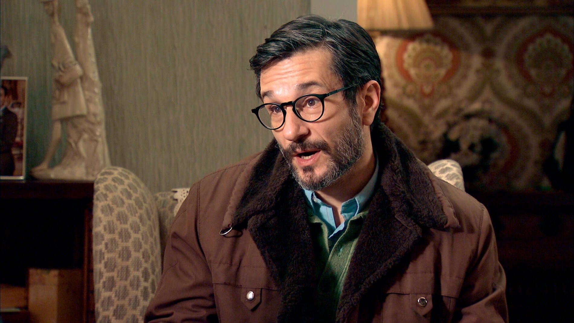 El periodista, impactado con la declaraci&oacute;n de Manolita: &ldquo;Voy a investigarlo, es una historia terrible&rdquo;