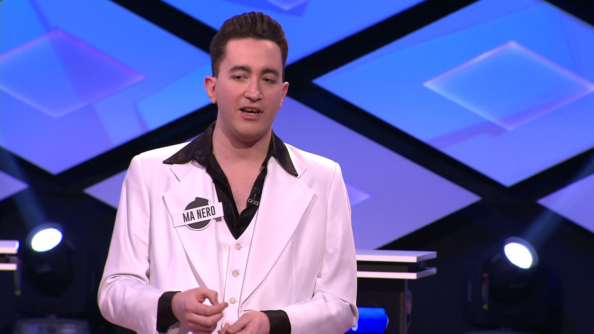 M.A.: “Me pone nervioso pensar que tu vida puede cambiar en 10 segundos”