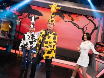 Pilar Rubio se reinventa con las últimas tendencias: la ropa calada, el pelo corto o el 'animal print' Pilar Rubio se reinventa con las últimas tendencias: la ropa calada, el pelo corto o el 'animal print'