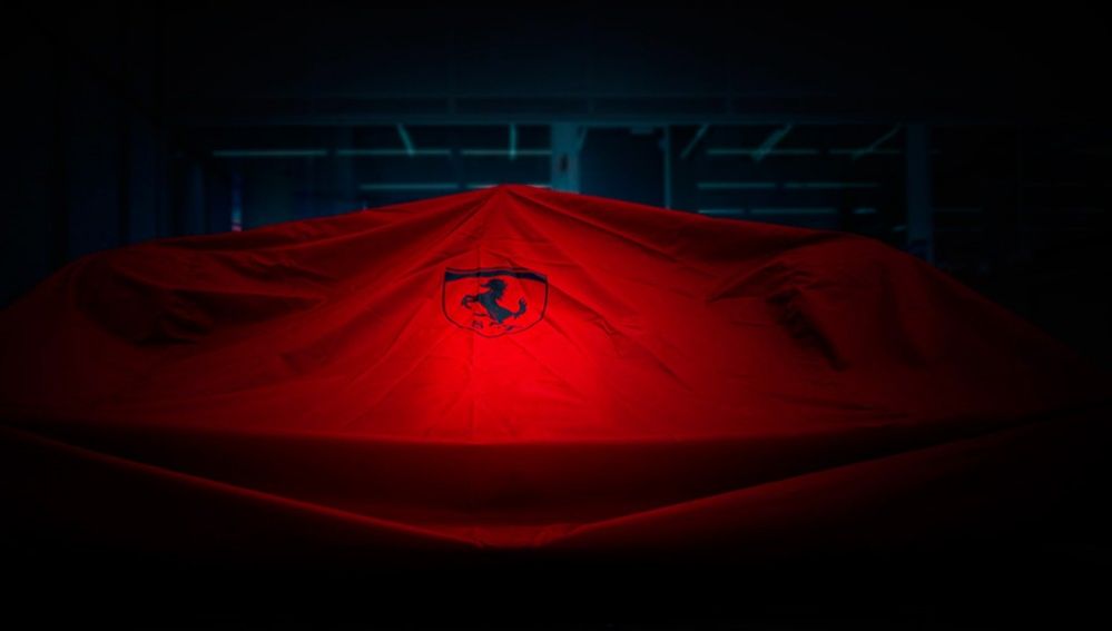 Presentación del coche de Carlos Sainz Ferrari SF21 de la Fórmula 1 hoy, vídeo en directo