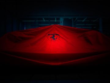 Presentación del coche de Carlos Sainz Ferrari SF21 de la Fórmula 1 hoy, vídeo en directo