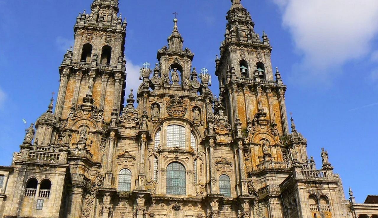 Catedral de Santiago Catedral de Santiago