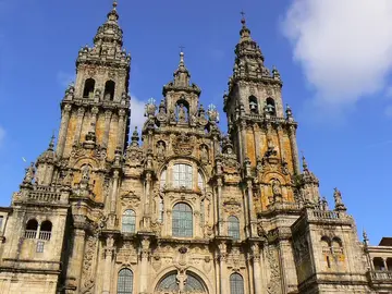 Catedral de Santiago Catedral de Santiago