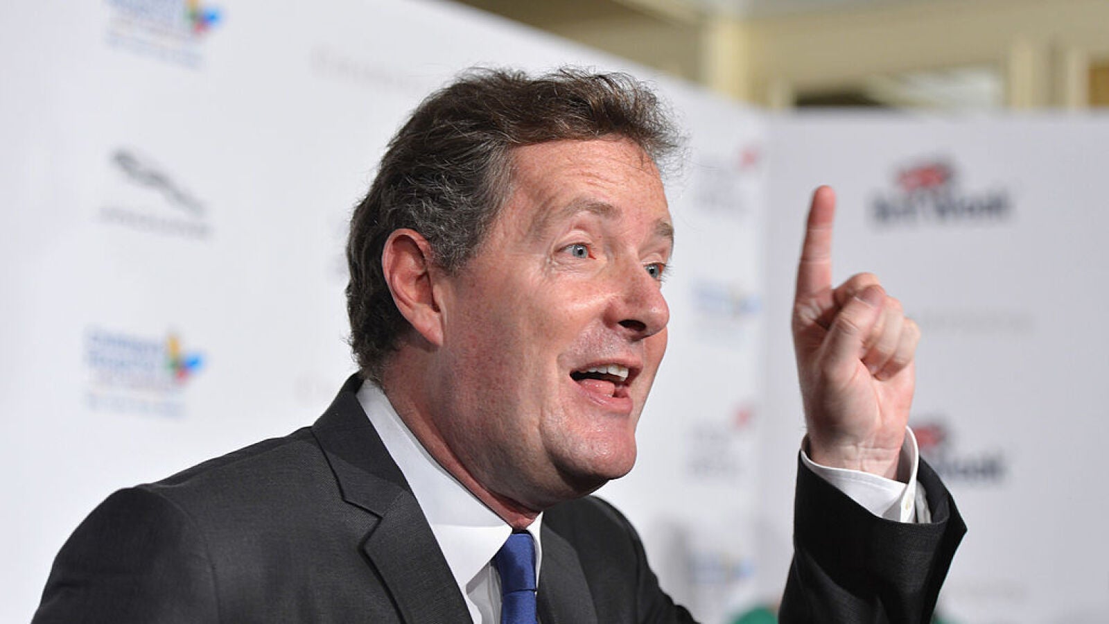 Piers Morgan se remarca en lo que dijo sobre Meghan Markle tras abandonar enfurecido 'Good Morning Britain'
