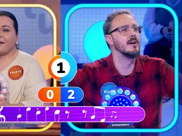 Falete y Diego Arjona critican la dificultad de su tema en ‘La Pista’: “Compro vocal y resuelvo” Falete y Diego Arjona critican la dificultad de su tema en ‘La Pista’: “Compro vocal y resuelvo”