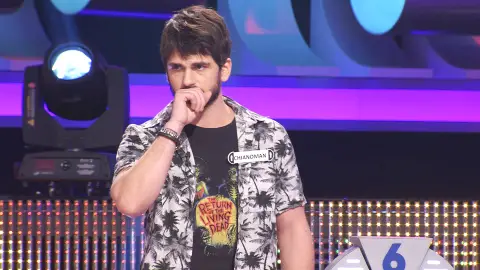 De la alegría a las lágrimas: la emoción se apodera de Chianoman en ‘¡Ahora caigo’! De la alegría a las lágrimas: la emoción se apodera de Chianoman en ‘¡Ahora caigo’!