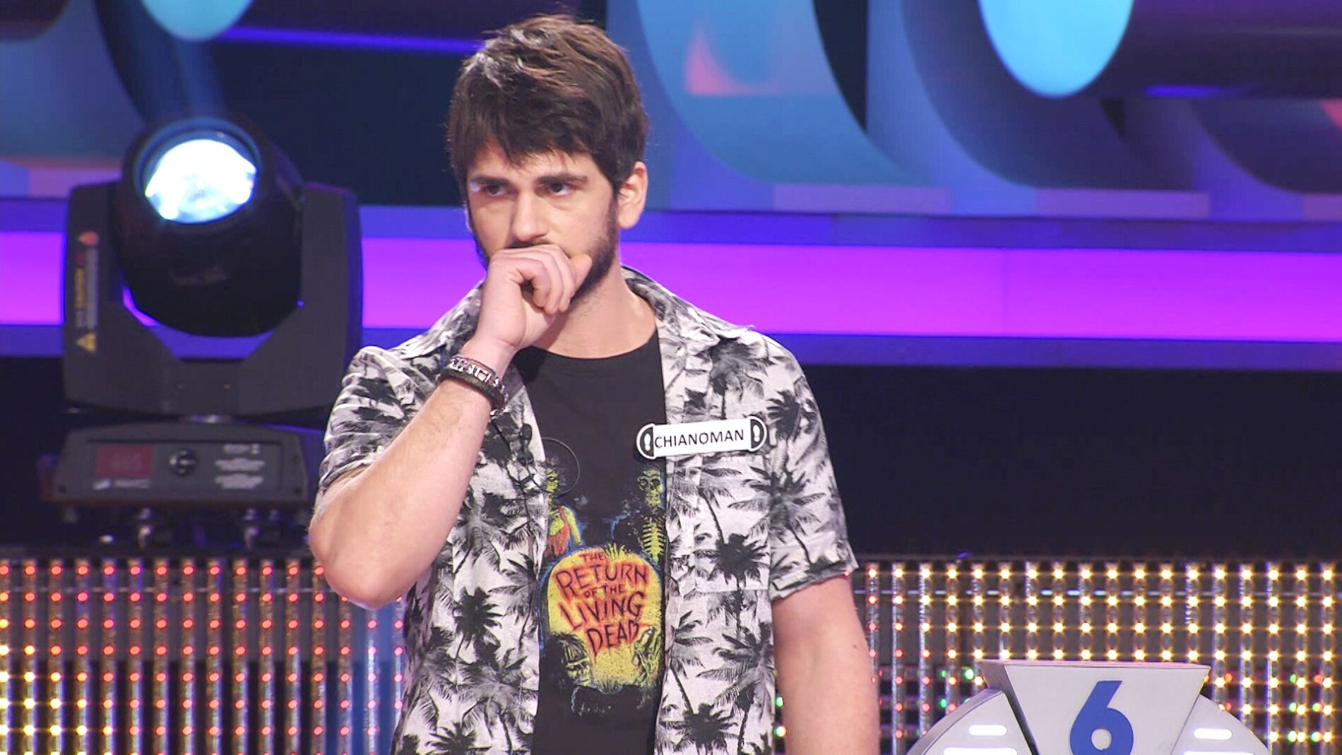 De la alegr&iacute;a a las l&aacute;grimas: la emoci&oacute;n se apodera de Chianoman en &lsquo;&iexcl;Ahora caigo&rsquo;! 