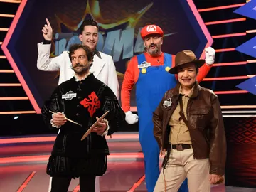 300 programas de 'Los dispersos' 300 programas de 'Los dispersos'