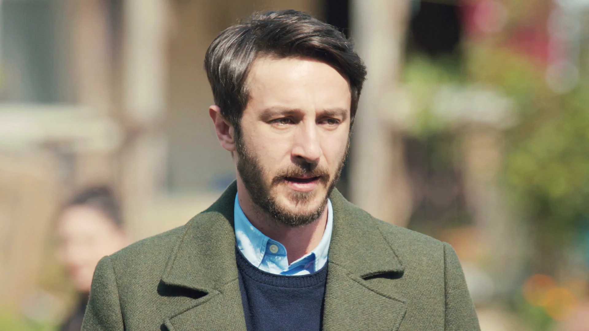 Emre, en shock tras descubrir el secreto de Ceyda que da un vuelco a su vida Emre, en shock tras descubrir el secreto de Ceyda que da un vuelco a su vida